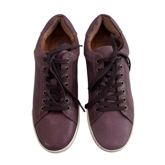 Born Sur Vino Lace-Up Sneakers Size 7M - Picture 4 of 16